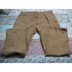 Dickies Men's Relaxed Fit Workwear Canvas Pants sz 40x32